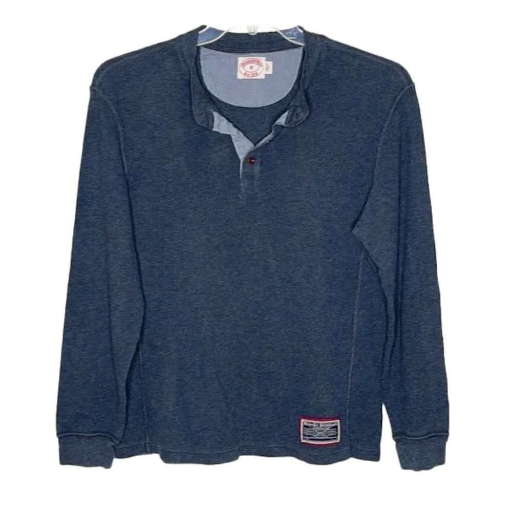 BROOKS BROTHERS mens Long Sleeve Shirt Size S